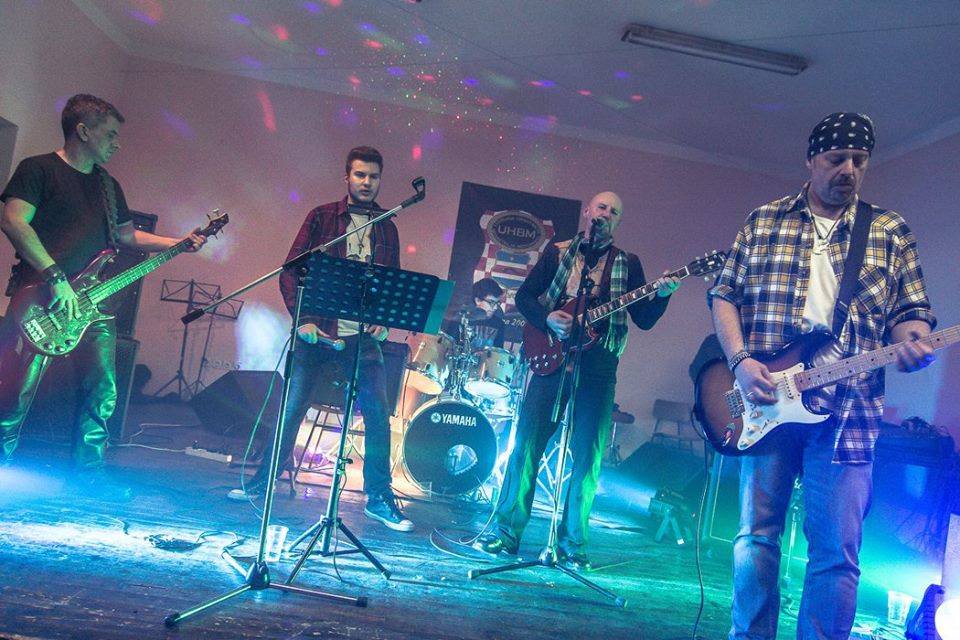 Koncert grupe Bruno & +40 označit će početak crowdfunding kampanje za Buba Bar