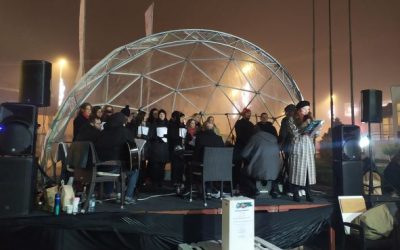 Pomozimo Tinu na njegovom putu prema prvim koracima