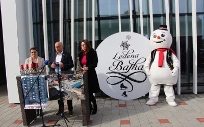 Ovogodišnji Advent u Vinkovcima predstavljen na novoj lokaciji